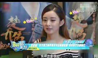 杨毅赵丽颖最新爆料视频,揭秘娱乐圈幕后真相  第1张