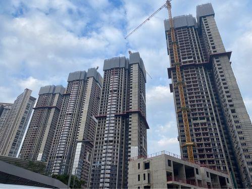 深圳华润城润玺最新爆料,揭秘豪宅新标杆的神秘面纱